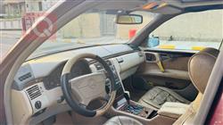 مرسيدس بنز E-Class